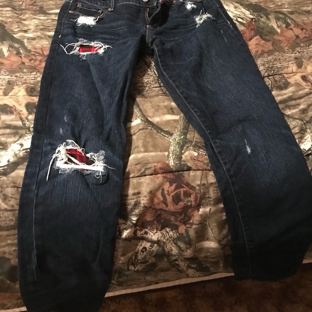 Abercrombie & Fitch Jeans Size 2R